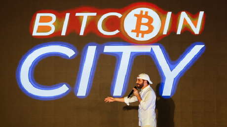 Bitcoin City: El Salvador anuncia la construcción de la primera 'ciudad del bitcóin' del mundo, respaldada con bonos de la criptomoneda'ciudad del bitcóin' del mundo, respaldada con bonos de la criptomoneda
