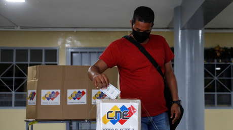 Chavismo triunfa en 20 de las 23 gobernaciones en disputa en las elecciones regionales