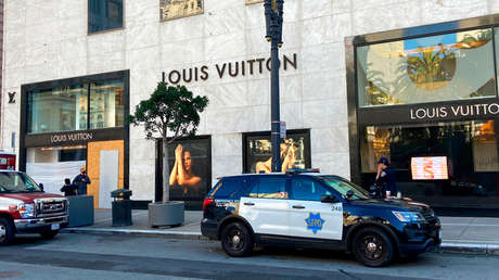 «Vamos a inundar la zona» de policías: San Francisco anuncia medidas para frenar la ola de saqueos a tiendas que costaron miles de dólares