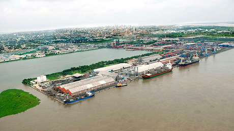 La inédita crisis de uno de los puertos más importantes de Colombia podría generar pérdidas «incalculables»