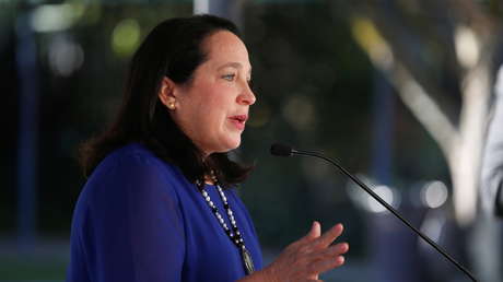 La encargada de negocios de EE.UU. en El Salvador anuncia que deja el cargo con críticas a Bukele por no mostrar «interés por mejorar la relación»