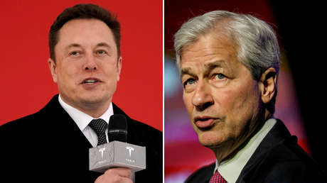 «Esta es mi última advertencia»: Musk amenaza con darle a JPMorgan una «reseña de una estrella en Yelp» si no retira su demanda contra Tesla