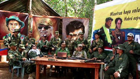 EE.UU. podría eliminar a las extintas FARC de la lista de grupos terroristas para apoyar el acuerdo de paz en Colombia