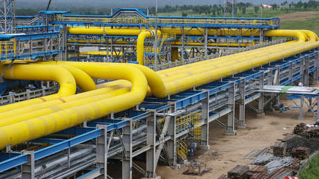 Gazprom acuerda no cortar el suministro de gas a Moldovia y le ofrece un plazo para pagar su deuda