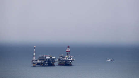 La petrolera rusa Lukoil descubre un yacimiento en México de hasta 250 millones de barriles de crudo