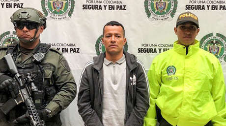 Colombia autoriza la extradición a EE.UU. de ‘Nicolás’, el segundo al mando del Clan del Golfo