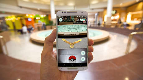 El creador de ‘Pokemon Go’ anuncia el desarrollo de un «metaverso para el mundo real»