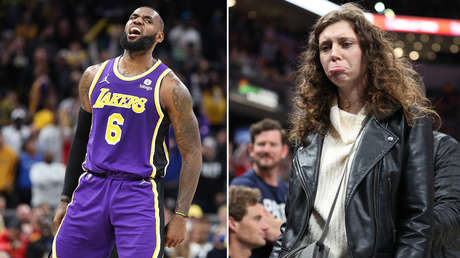 «Ojalá tu hijo se muera en un accidente de tráfico»: revelan las palabras que provocaron la ira de LeBron James durante un partido de la NBA