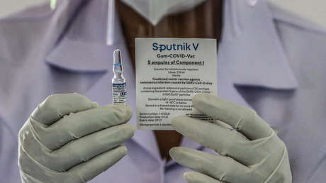 El distribuidor de Sputnik V asegura que la vacuna rusa es «la más eficaz» ante mutaciones y adaptable a la nueva cepa