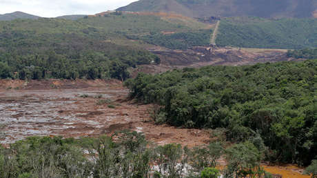 La Policía de Brasil acusa a 19 personas y a las empresas Vale y TÜV SÜD por la ruptura de una presa en Brumadinho que dejó 270 muertos