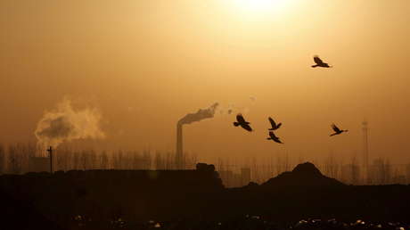 China registra una caída de emisiones de CO2 por primera vez desde el confinamiento