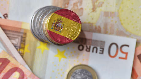 La inflación alcanza en España el 5,6 %, el máximo en los últimos 29 años