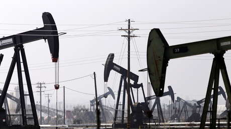 El precio del barril de petróleo Brent cae por debajo de los 71 dólares