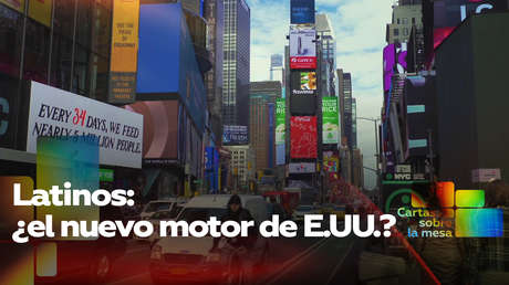 Latinos: ¿el nuevo motor de EE.UU.?