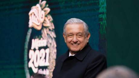 López Obrador celebrará su tercer año de mandato con una evento de masas en el Zócalo de Ciudad de México