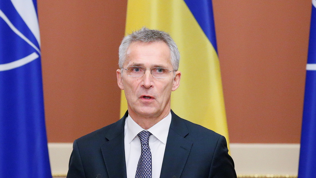 El secretario general de la OTAN insta a no confundir la defensa colectiva de los aliados y el apoyo a Ucrania
