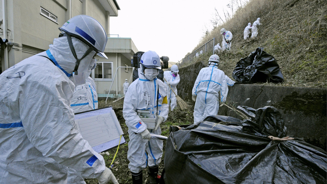 Aldeanos japoneses vuelven a sus hogares 10 años después de ser evacuados tras el accidente nuclear de Fukushima (VIDEO)