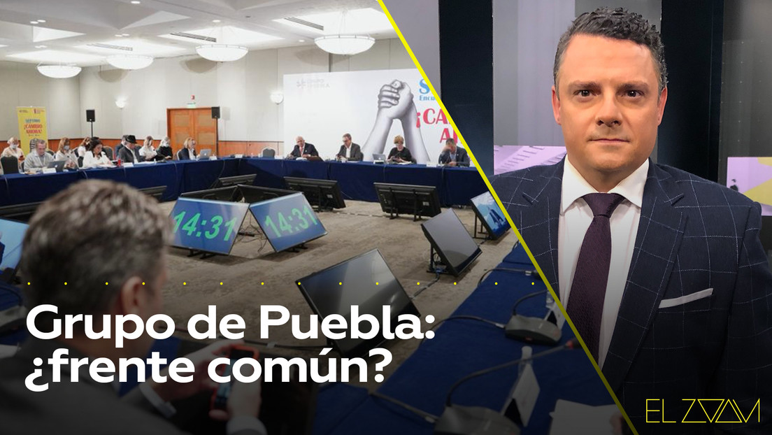 Grupo de Puebla: ¿frente común?