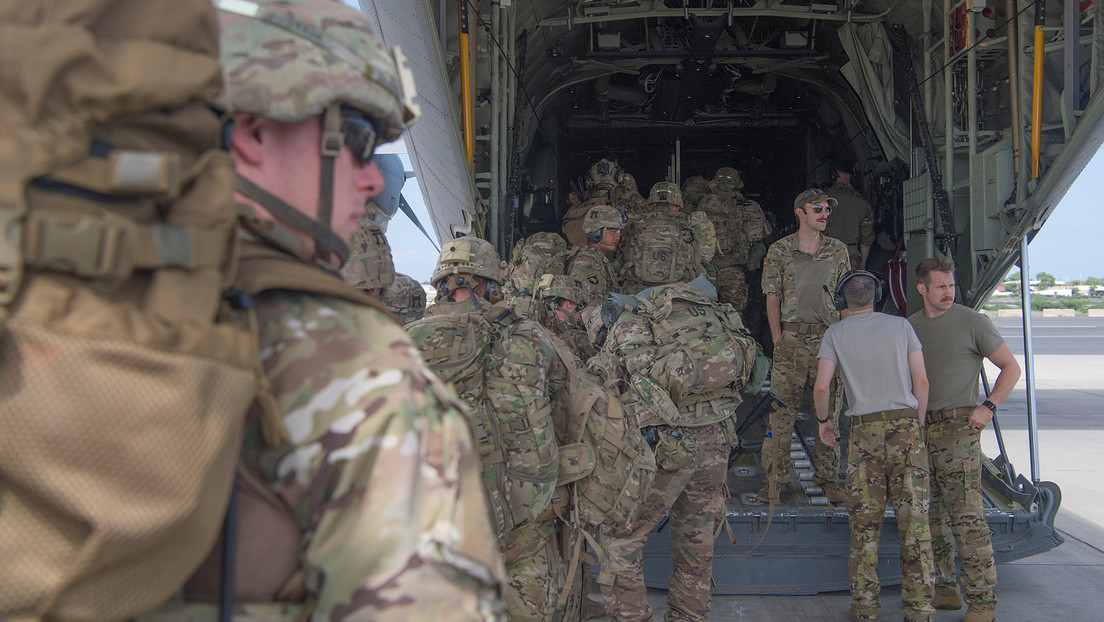 EE.UU. prepara una fuerza especial de más de 1.000 soldados para desplegar en África
