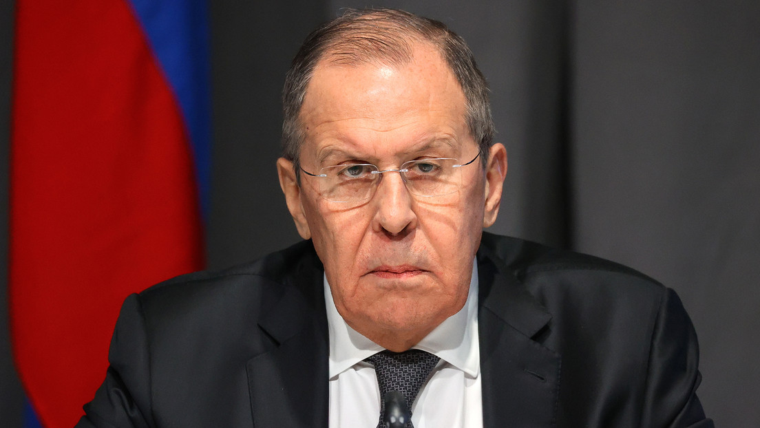 Serguéi Lavrov: "La OTAN rechaza las propuestas de Rusia para aliviar las  tensiones en las fronteras" - RT