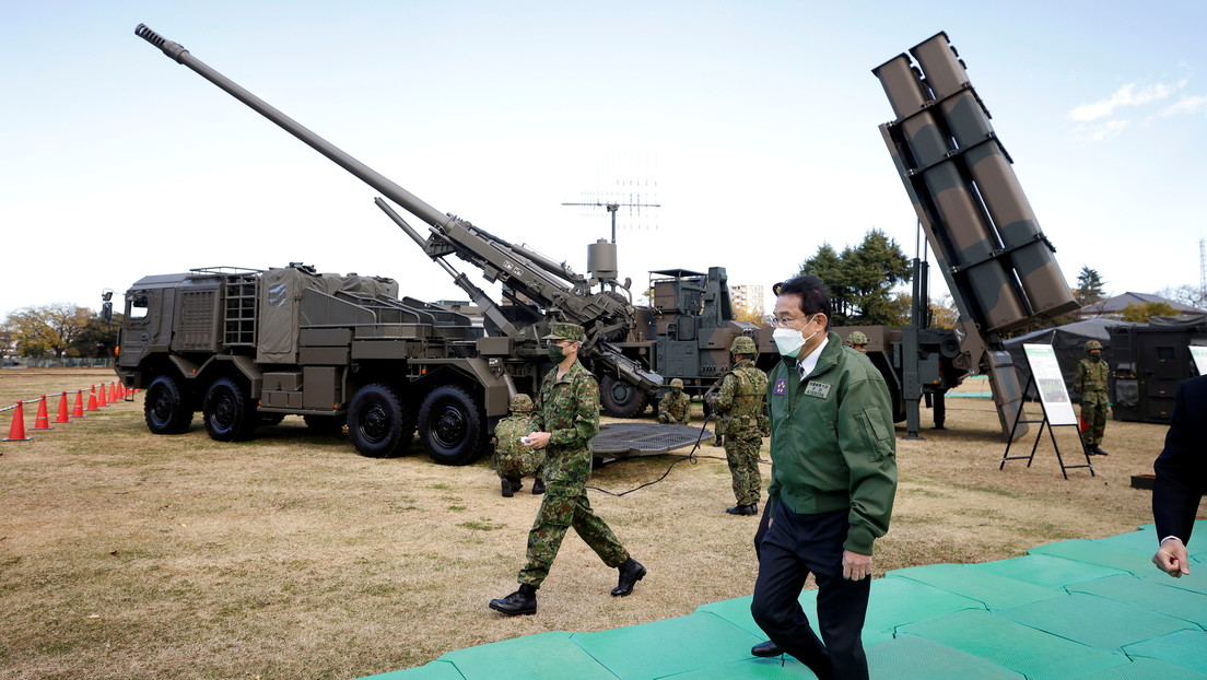 Jepang sedang mempelajari kemungkinan menyerang pangkalan musuh