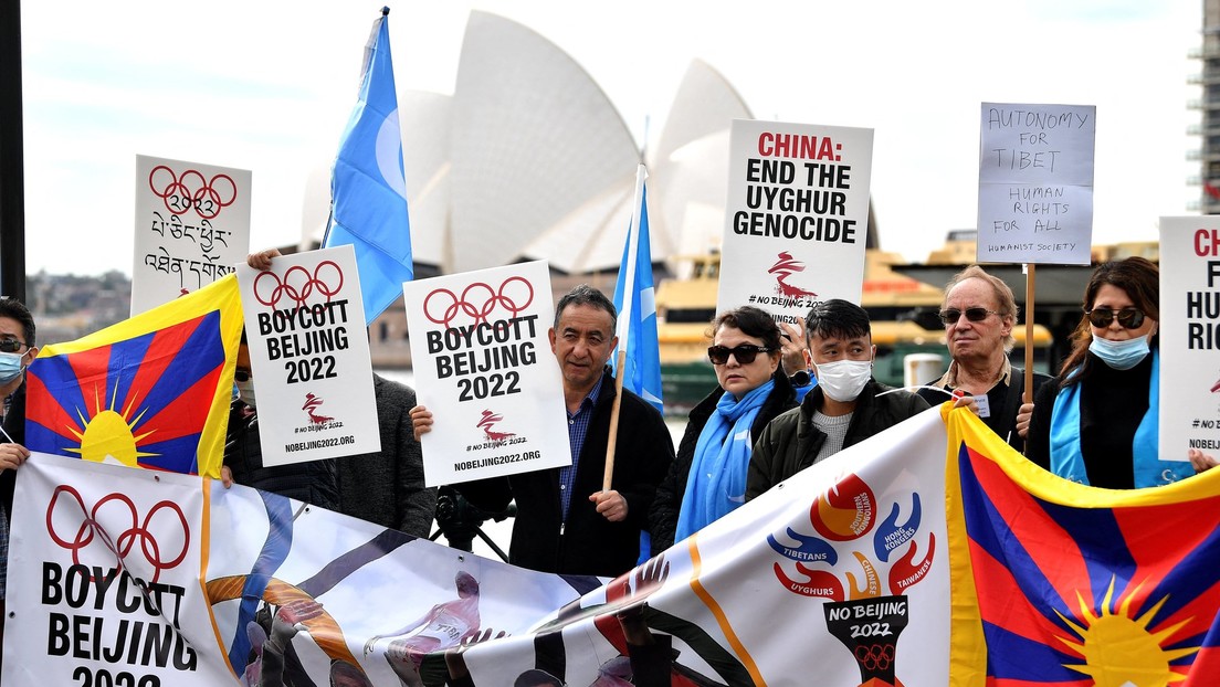 China dice que "a nadie le importa" el boicot diplomático de Australia a los JJ.OO. de Invierno en Pekín