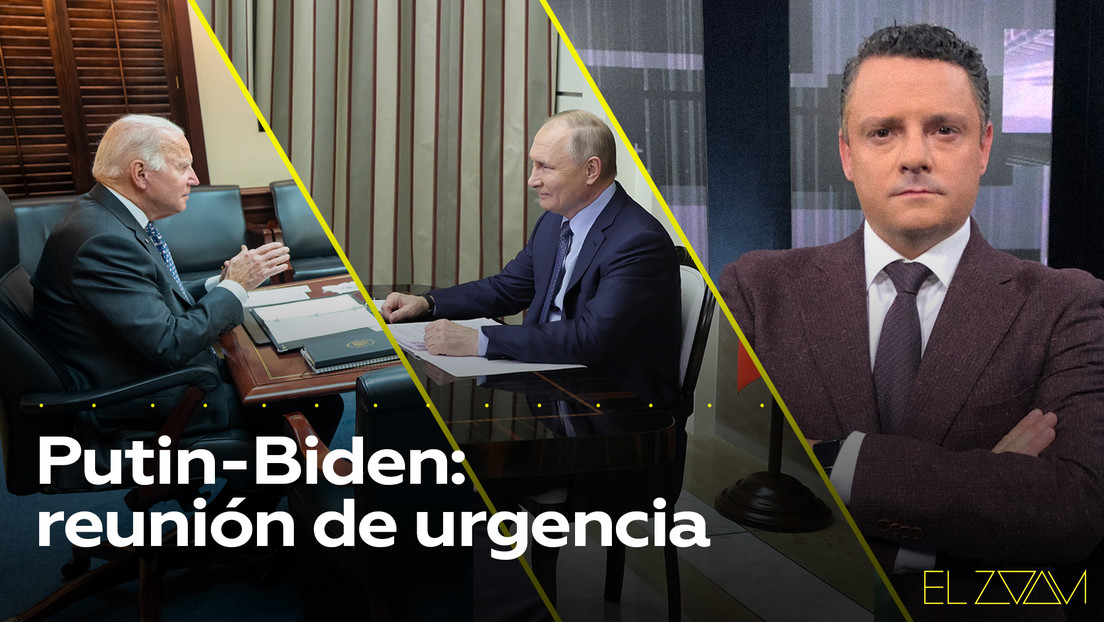 Putin-Biden: reunión de urgencia