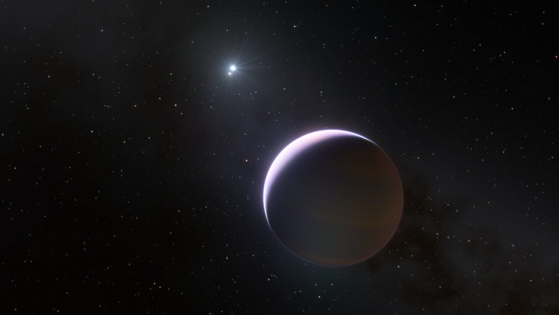 Sie haben einen neuen Riesenplaneten entdeckt, der das, was über die Planetenentstehung bekannt ist, in Frage stellen wird