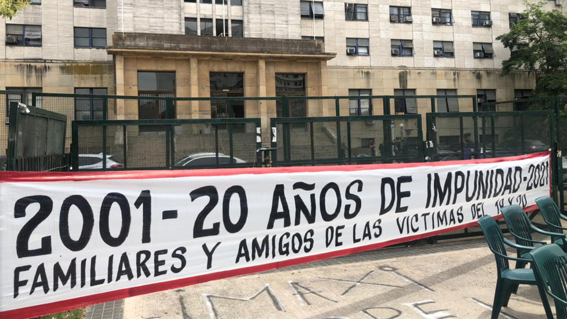 20 años del estallido social en Argentina: sin presos por los crímenes policiales y sensación de impunidad entre los familiares