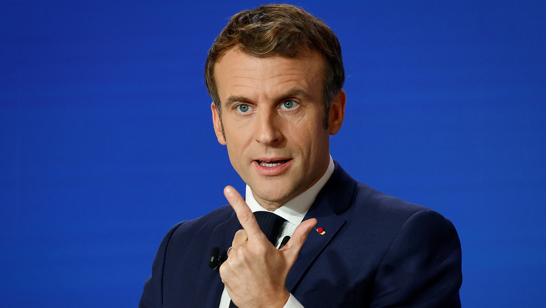 "No politicen el olimpismo": Macron se opone al boicot diplomático de los JJ.OO. de Invierno en Pekín