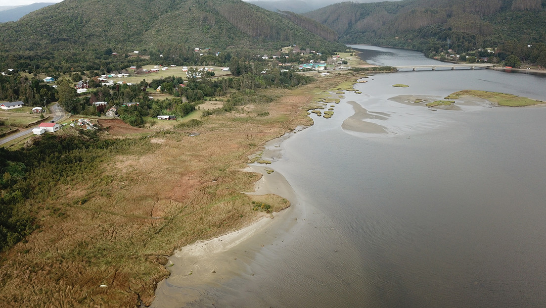 Identifican evidencias de un tsunami ocurrido en Chile hace más de 280 años del que no se tenía registro