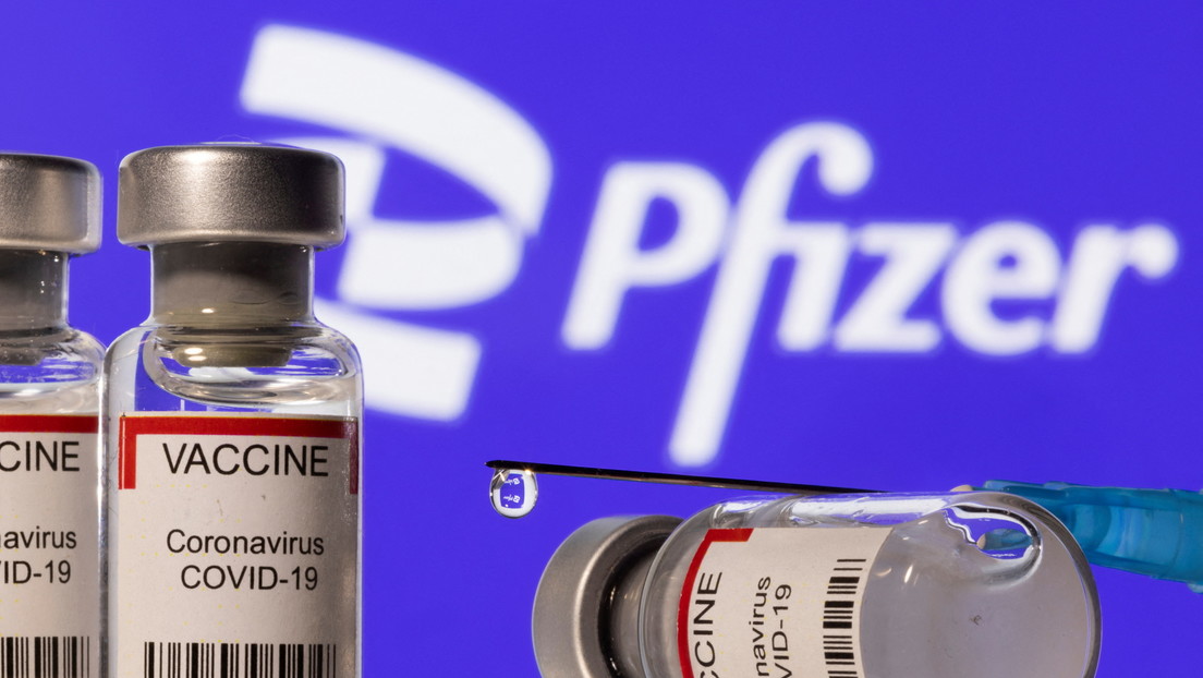 Skuteczność szczepionki Pfizer przeciwko Omicronowi 22,5%, ostrzega RPA
