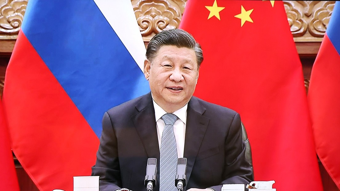 Xi Jinping supports Russia’s initiative in providing NATO security guarantees