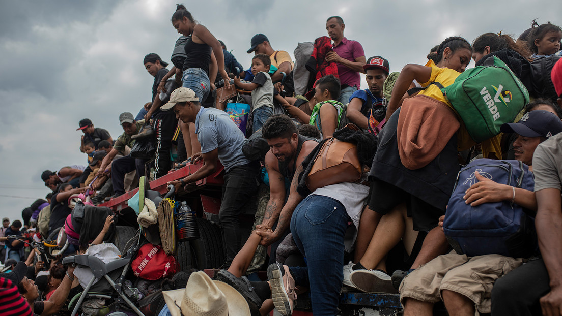 Muertes, secuestros, deportaciones masivas y represiones: la crisis migratoria en México que también es una tragedia humanitaria