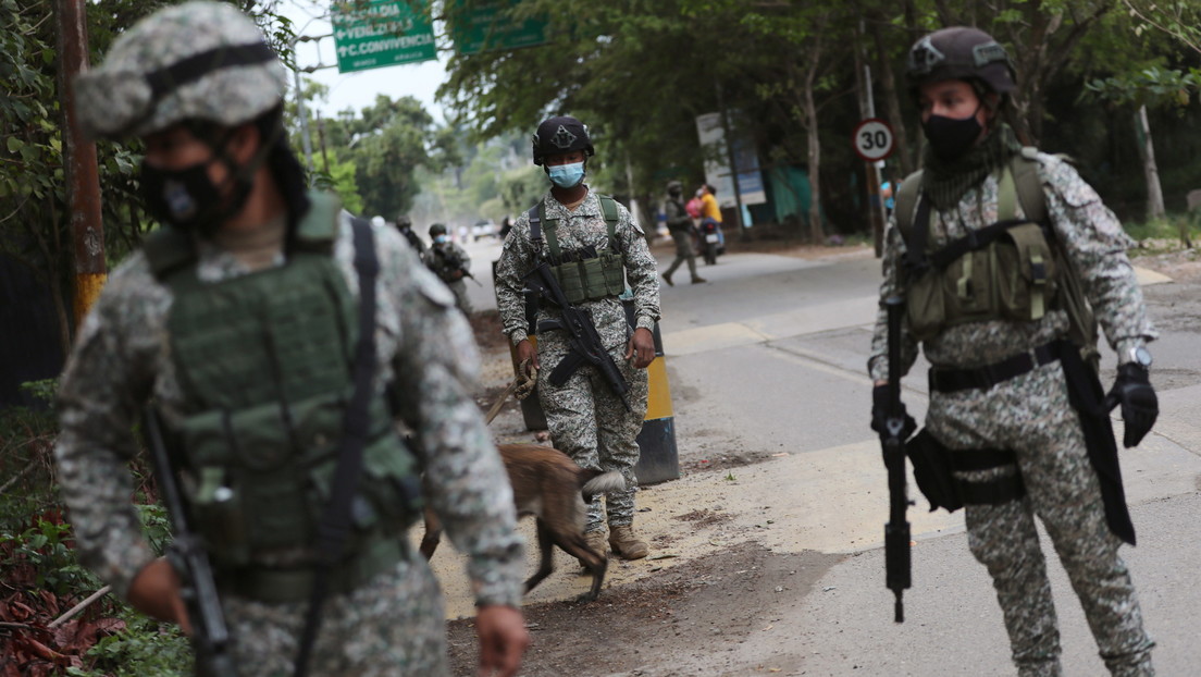 They killed another community leader in Colombia, bringing the death toll to 165 so far this year.