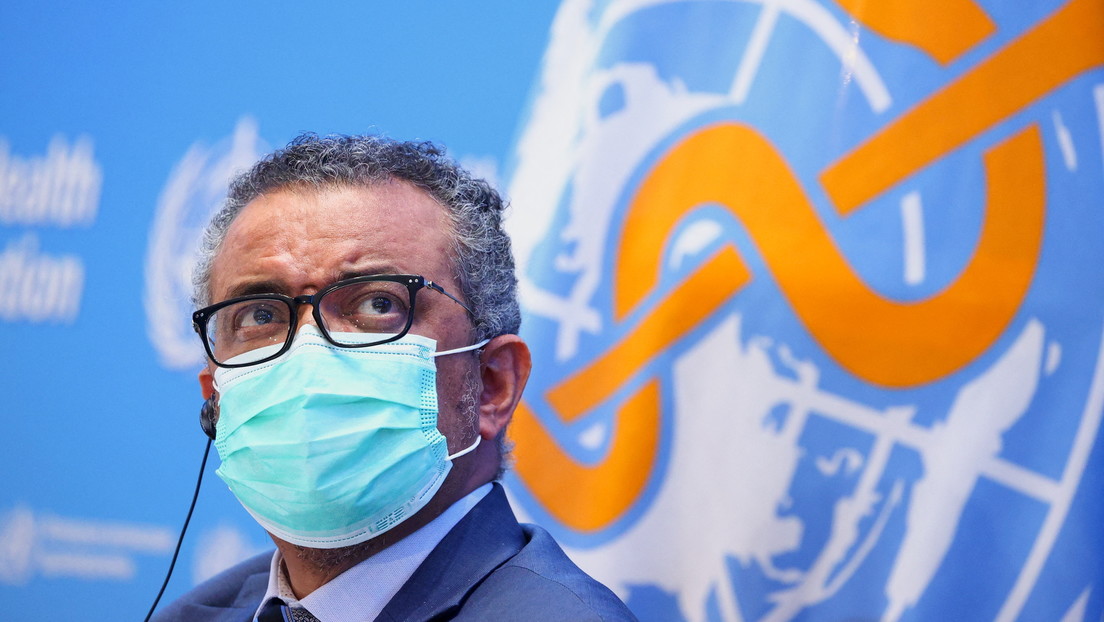 "Kami semua lelah": Kepala Organisasi Kesehatan Dunia mengungkapkan kondisi yang sangat diperlukan untuk mengakhiri pandemi virus Corona pada tahun 2022