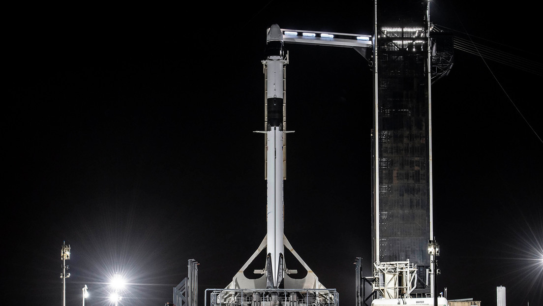 Envían al espacio un cohete de SpaceX con células musculares para hallar el modo de prevenir el envejecimiento