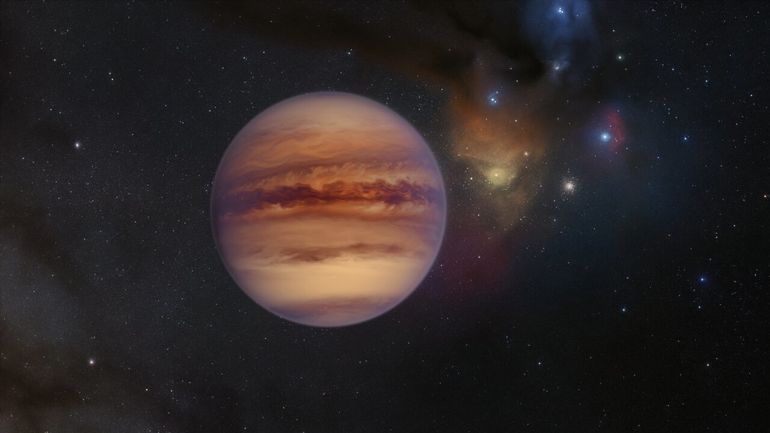 Astronomowie odkrywają aż 170 wędrujących planet przemierzających region naszej galaktyki