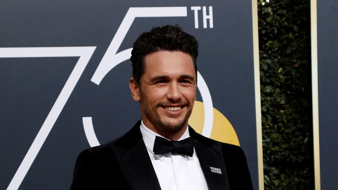 "Me acosté con estudiantes": El actor James Franco rompe el silencio sobre su conducta sexual inapropiada