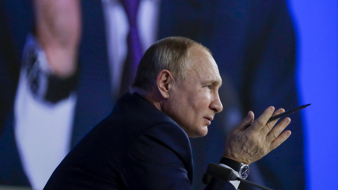 Putin: Russia has different answers if the United States and NATO deny security guarantees