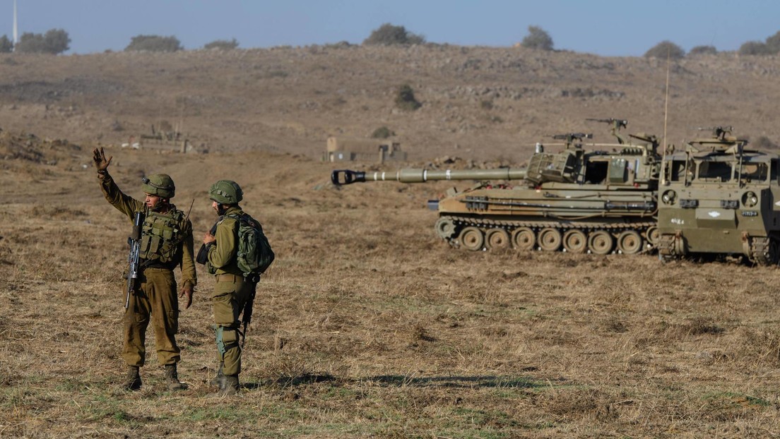 Siria califica de "peligrosa escalada sin precedentes" la decisión de Israel de duplicar el número de colonos en los Altos del Golán ocupados
