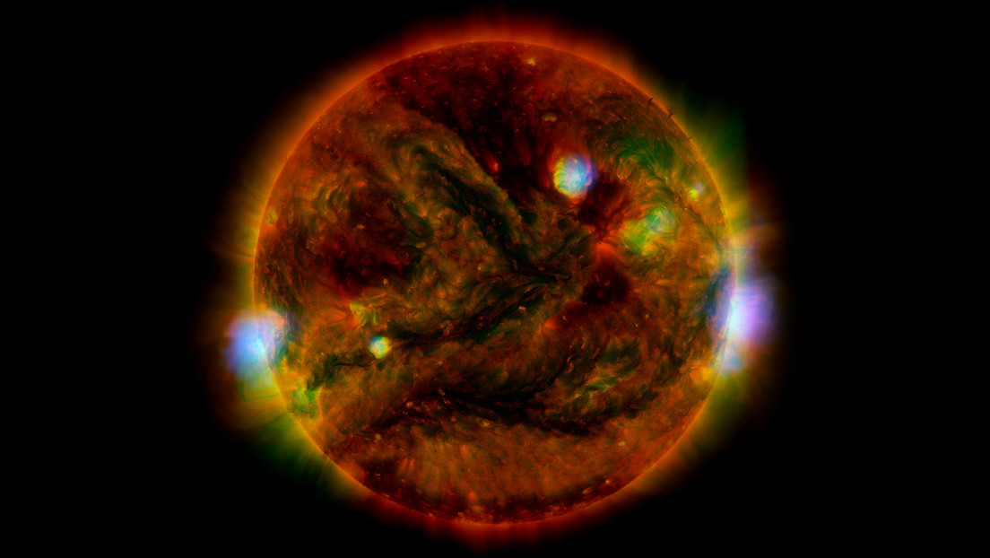 Astronomers explain when and how the sun dies