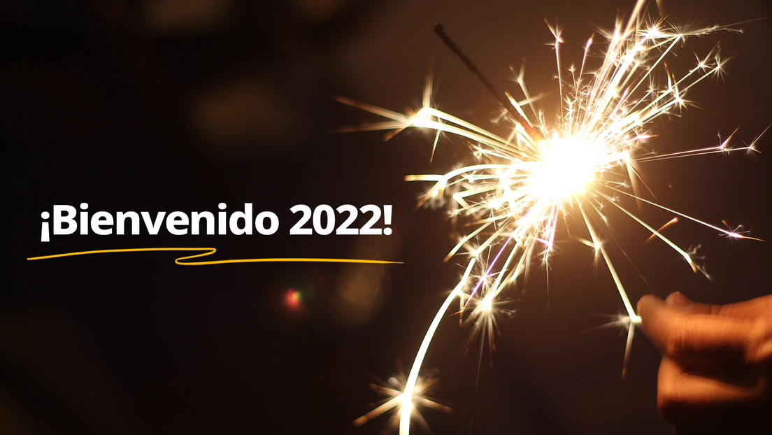Arrivederci 2021, ciao 2022!: ecco come l'intero pianeta festeggia l'arrivo del nuovo anno