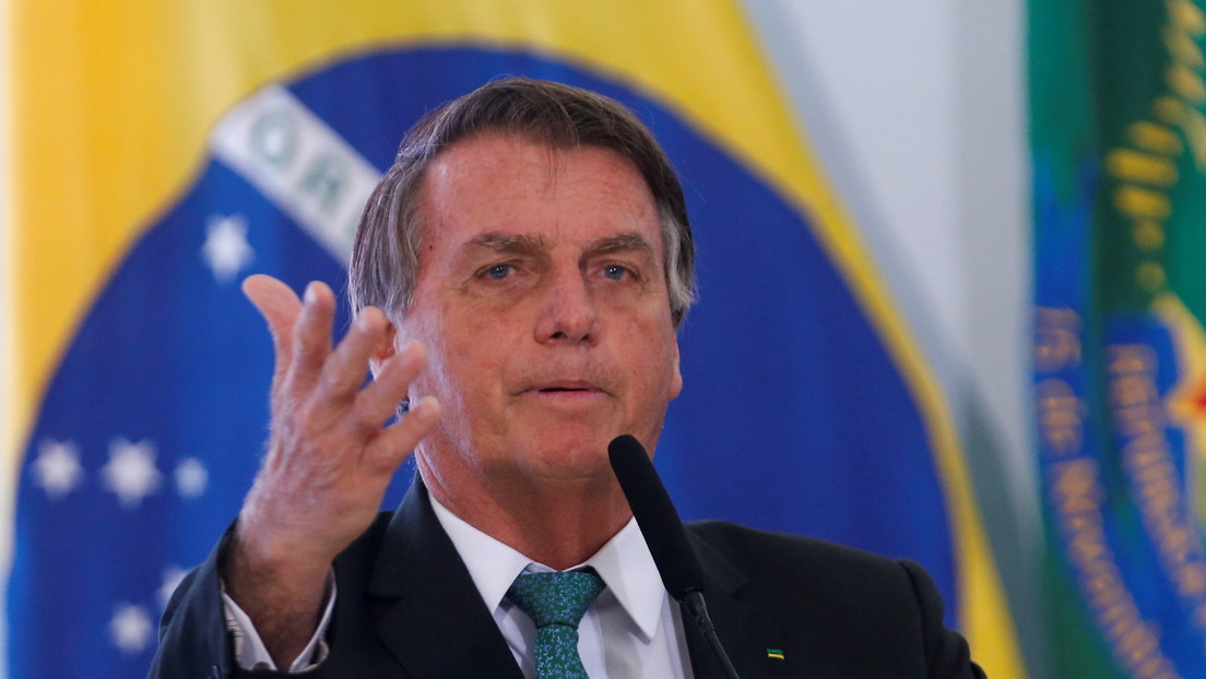 Bolsonaro, on the assistance provided by Argentina to the Bahia victims: “Ten people will not help us and may create difficulties”