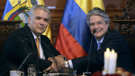 Los presidentes de Colombia y Ecuador ponen fecha a la reapertura de la frontera común