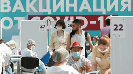 Moscú se posiciona líder en Europa en el índice de resiliencia innovadora al coronavirus