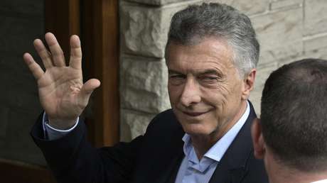 El expresidente argentino Mauricio Macri es procesado por presunto espionaje a familiares de las víctimas del ARA San Juan
