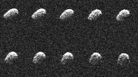 Expertos explican por qué no hay que temer al asteroide más grande que la torre Eiffel que se acercará en breve a la Tierra