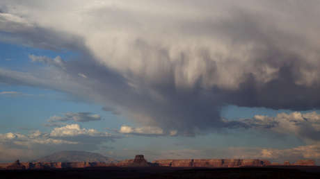 «No es un monzón clásico»: Explican el origen de las lluvias al norte de México y Arizona