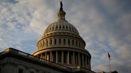 El Congreso de EE.UU. evita el cierre del Gobierno federal al aprobar el proyecto de ley presupuestario